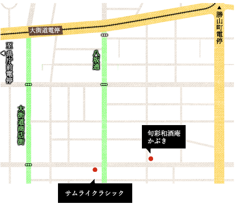 MAP OKAIDO